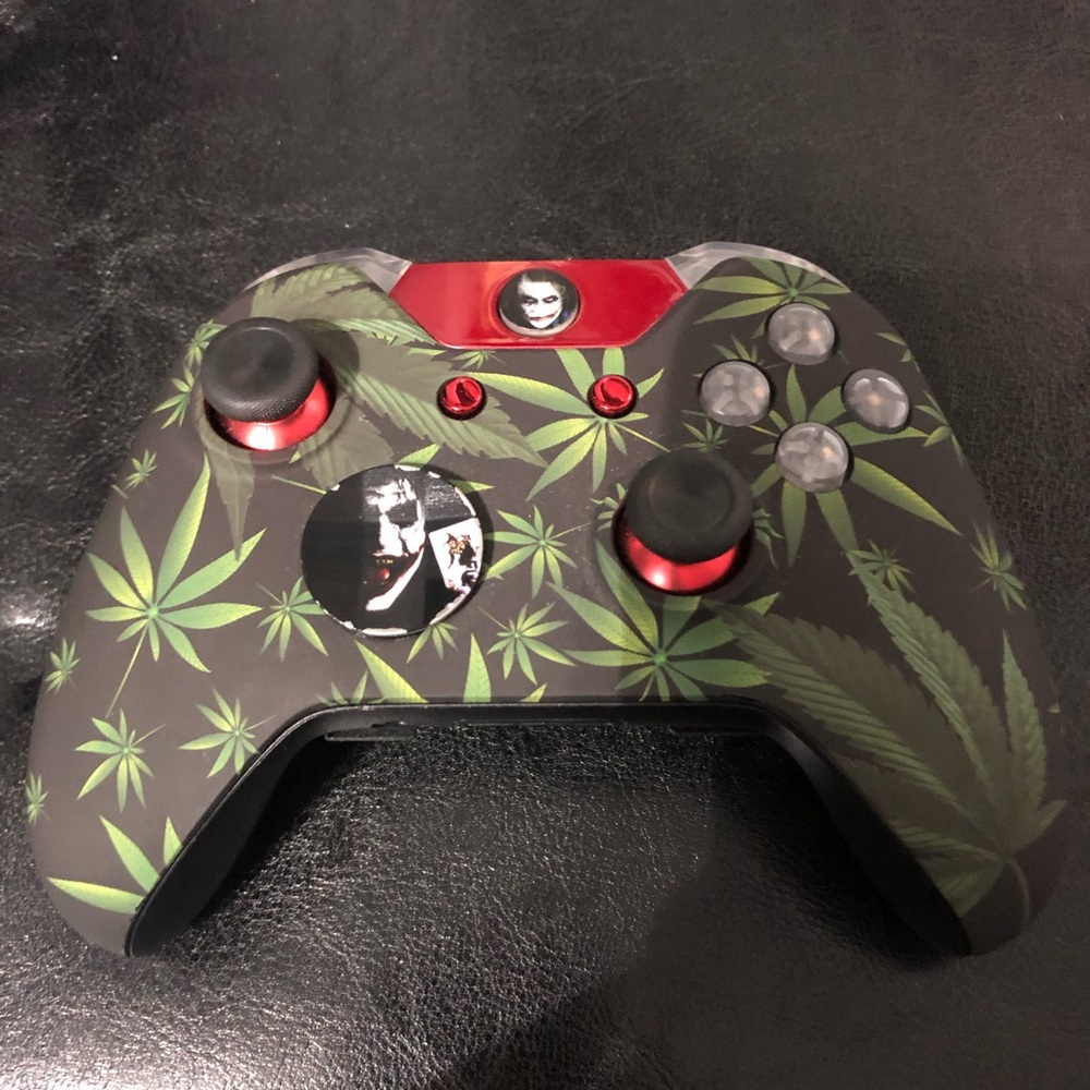 Xbox One custom MOD controller